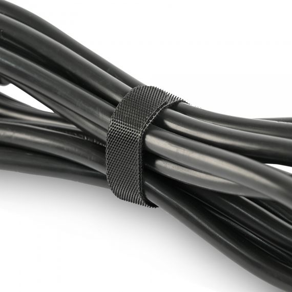 Мережевий подовжувач VIDEX ONCORD з/з 3п 3м (3x1.5мм) з кнопкою Black | Зображення 8