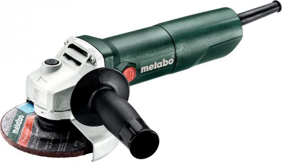 Шлифмашина угловая Metabo W 650-125