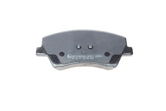 Колодки тормозные передние Hyundai Ioniq 16- Kia Niro 16- 22-1092-0 | Зображення 8
