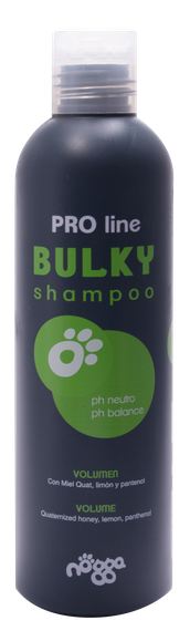 Шампунь для надання екстра об'єму Nogga Bulky shampoo 250 мл