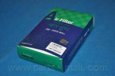Фільтр повітряний (вир-во PARTS-MALL) PARTS-MALL PAA089