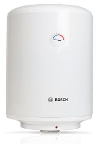 Водонагрівач електричний Bosch Tronic 2000 TR2000T 50 B 1500 Вт, "мокрий" ТЕН, 50 л, циліндричний, білий (7736506090)