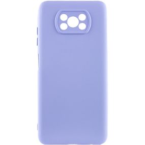 Чохол Silicone Cover Lakshmi Full Camera (A) для Xiaomi Poco X3 NFC / Poco X3 Pro
