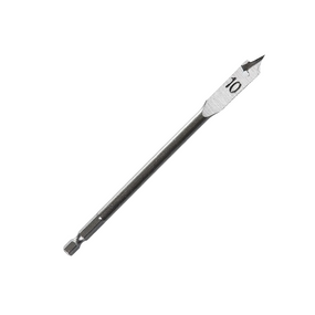 Свердло по дереву пірьйове 10*150мм Cutter APRO