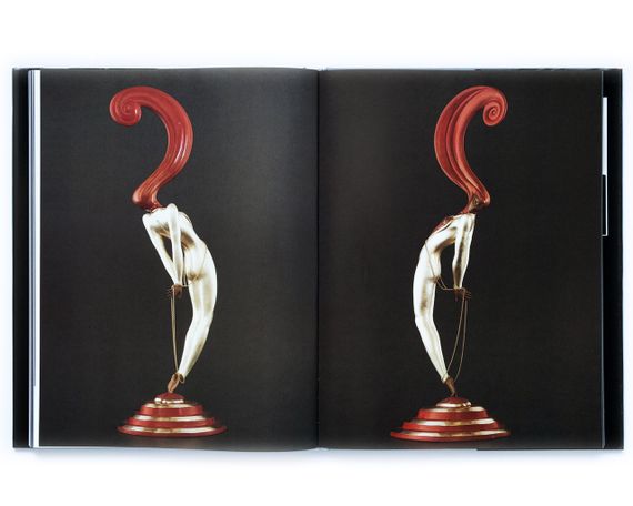 Книга Erte Sculpture by Erte | Зображення 1