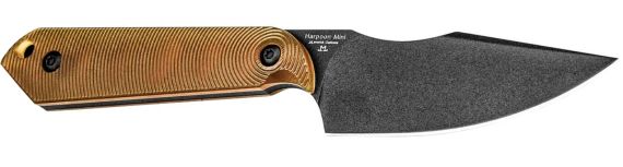 Ніж Kizer Harpoon Mini PEI | Зображення 1