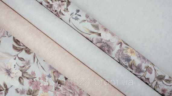 Обои виниловые на флизелиновой основе SINTRA Flora 448328 (1,06х10,05м) | Зображення 5