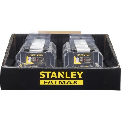 Набор бит Stanley FatMax, Pozidriv, Pz2, L= 25 мм, 20 шт, кейс (STA88568) | Зображення 7
