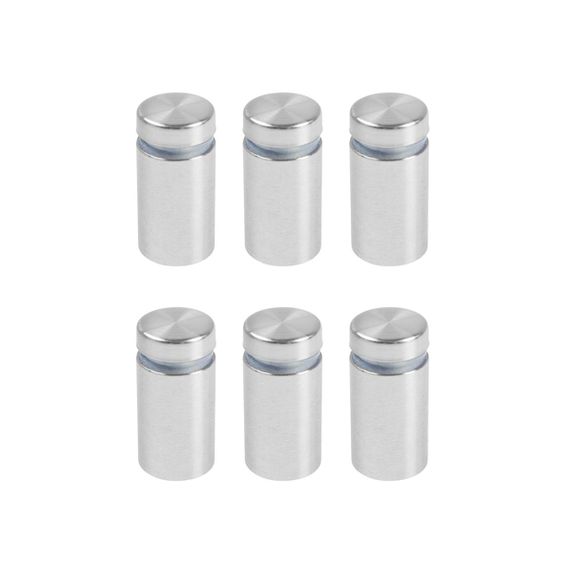 Дистанційне кріплення PROLUM 12x30 хром