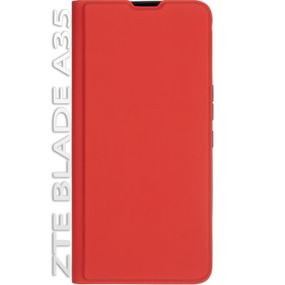 Чехол для мобильного телефона BeCover Exclusive New Style ZTE Blade A35 Red (712608)