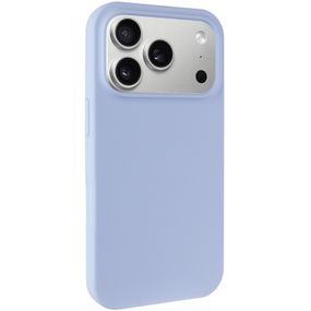 Чохол Silk Full Protective (AA) NO LOGO для Apple iPhone 17 Pro Max / 18 Pro Max (6.9") Блакитний / Lilac Blue