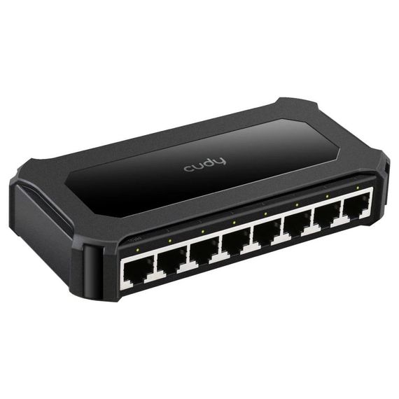 Комутатор мережевий Cudy GS108D | Зображення 3