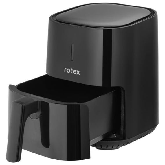 Мультипечь Rotex MultiFry ROM420-L 1200 Вт 4 л черный | Зображення 6