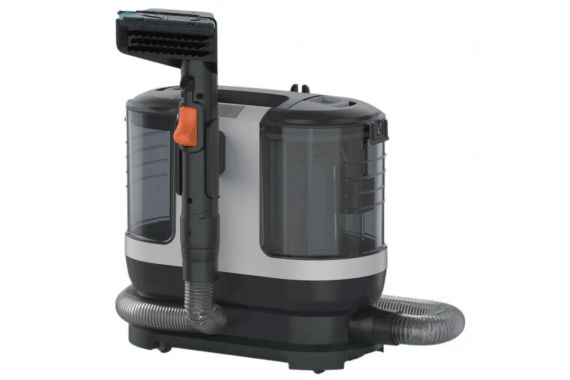 Моющий пылесос пятновыводитель Germatic JSC-501 (1000ватт) для ковров, текстиля и мебели | Зображення 1