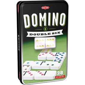 Настольная игра Tactic. Domino (Домино)