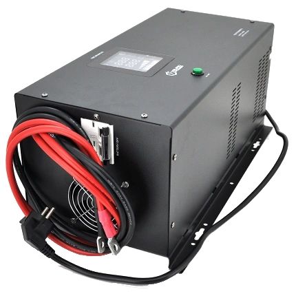 Europower PSW-EP2000WM12 1400Вт с правильной синусоидой Джерело безперебійного живлення під акумулятор