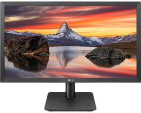 Монітор LG 21.5' 22MP410-B D-Sub. HDMI, VA (22MP410-B)