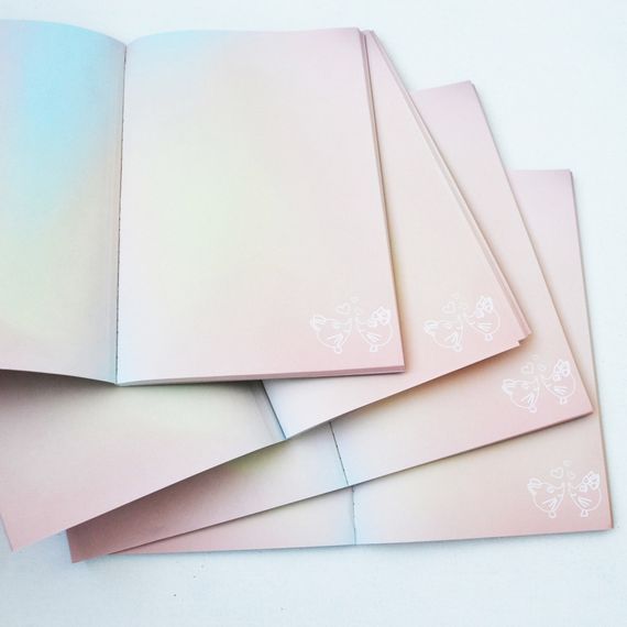 Блокнот 4Profi  "Foxy" cake 40 арк. формат А5 903061 | Зображення 2