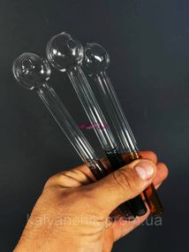 Стеклянная трубка Oil Long Mix