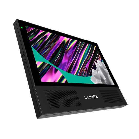 Видеодомофон Slinex Sonik 7 Black | Зображення 1
