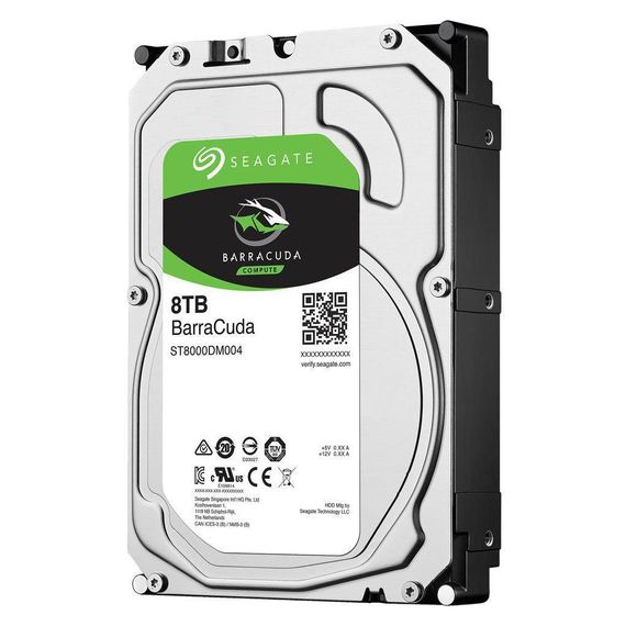 Жесткий диск 3.5&quot; 8TB Seagate (ST8000DM004) | Зображення 2