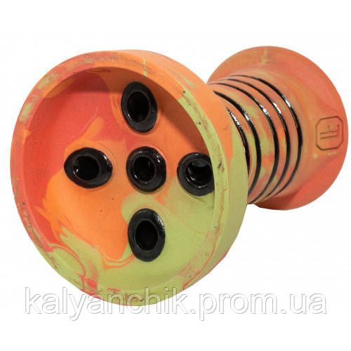 Чаша для кальяну Lavart Spectra Glaze Sunset | Зображення 1