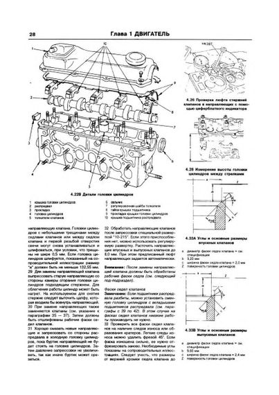 Volkswagen Golf II / Jetta. Посібник з ремонту й експлуатації. Книга | Зображення 2