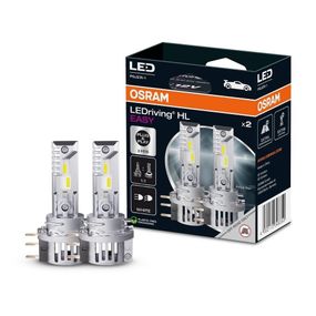 Комплект світлодіодних ламп Osram 64176DWESY-HCB H15 12 V 6500 K LEDriving 4/17W HL EASY