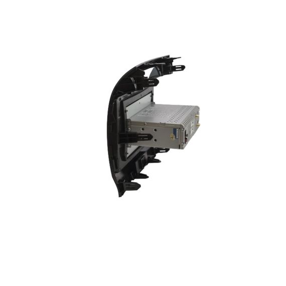 Штатна автомагнітола Toyota Land Cruiser 200 2008-2015 (10") Android 10.1 (4/32)  чорний (MER-14136_5616) | Зображення 2