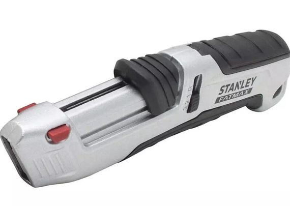 Ніж для оздоблювальних робіт Stanley Tri-Slide Premium (FMHT10367-0)