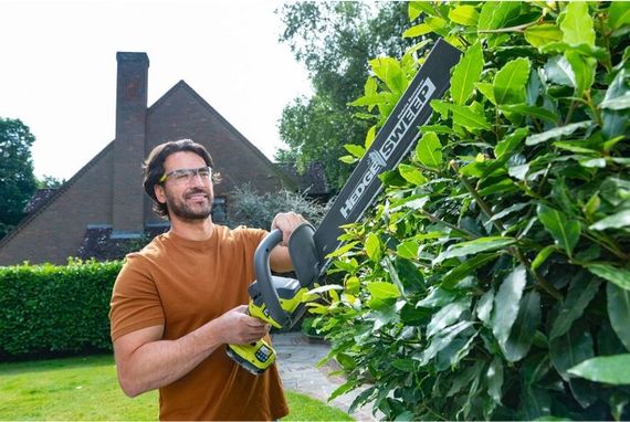 Окуляри захисні Ryobi RSG01 5132005351 | Зображення 2