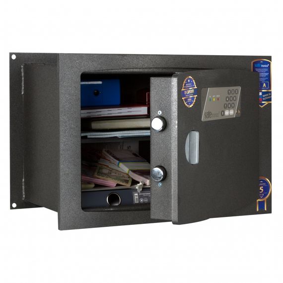 Сейф встраиваемый Safetronics STR 25E | Зображення 2