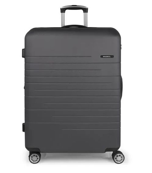 Валіза Gabol Escape (L) Gris (124147-016)