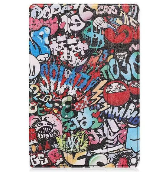 Чохол Primolux Slim для планшета Samsung Galaxy Tab A8 10.5" 2021 (SM-X200 / SM-X205) - Graffity | Зображення 1