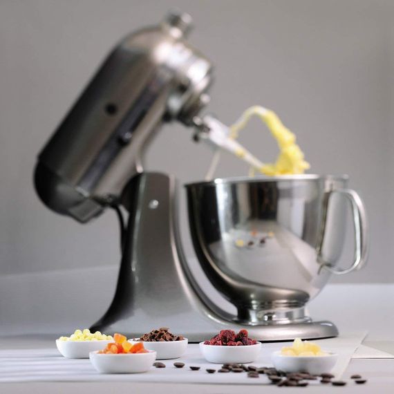Планетарный миксер KitchenAid Classic 5KSM95PSESZ, 4.3 л | Зображення 3