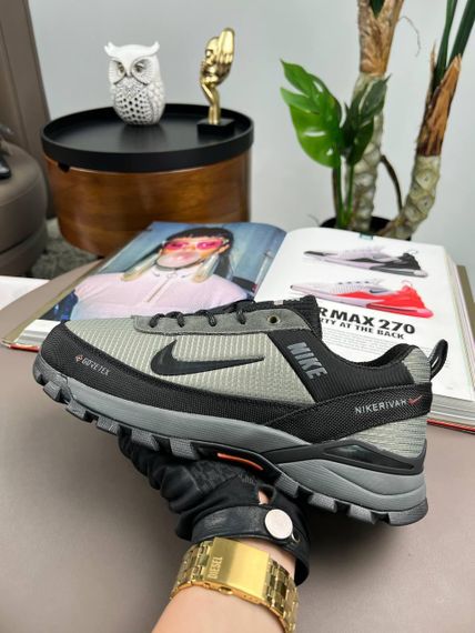 Чоловічі кросівки New Rivah Gore-Tex All Black (топ якість) 43 28 | Зображення 6