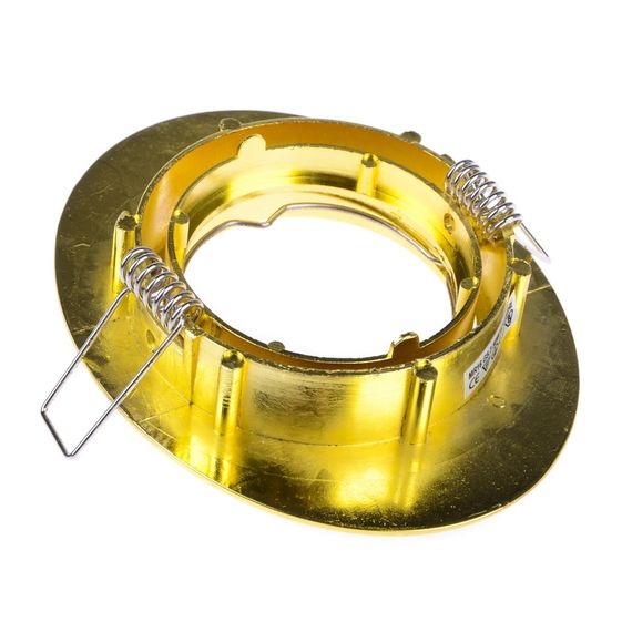 Светильник точечный HDL-DT 07 PB MR16 | Зображення 3