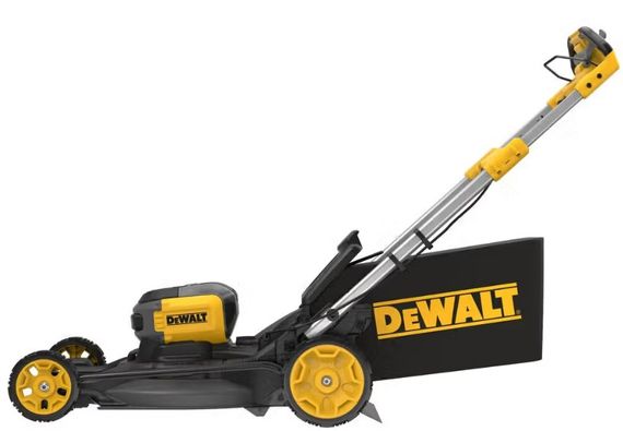 Газонокосарка акумуляторна DeWALT без АКБ та ЗП DCMWSP660N | Зображення 6