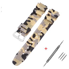 Ремінець для Годинник C2asio G-Shock AQ-S800/AE-1200 Camo Beige SL