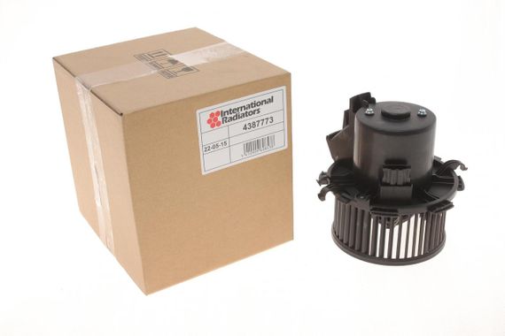 Моторчик пічки Renault Master 2.5 3.0DCI 03- 4387773