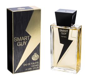 Туалетна вода Real Time Smart Guy туалетна вода 100 мл