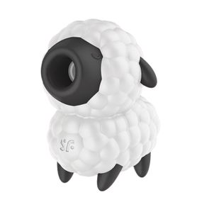 Вакуумный клиторный стимулятор Satisfyer Dreamy Sheep Sex Aura