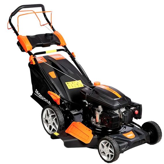 Газонокосарка бензинова Sequoia SPLM5100E | Зображення 5