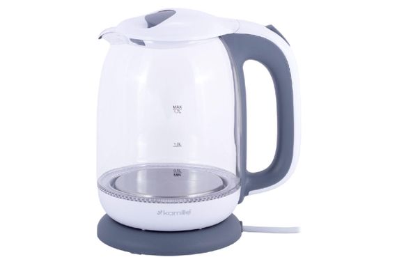 Электрочайник Kamille KM-1720G | Зображення 3