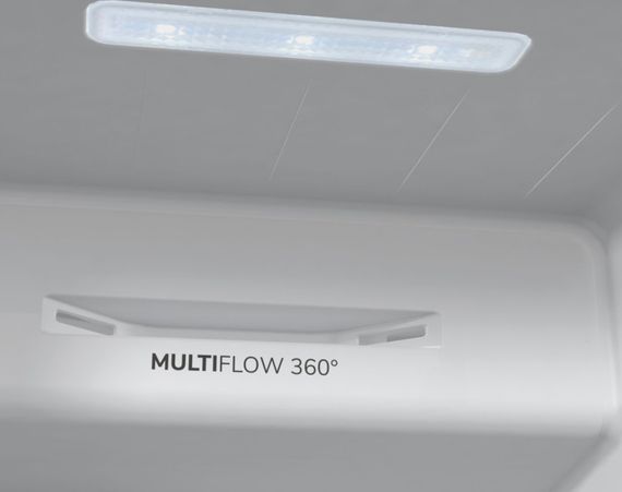 Холодильник SBS Gorenje NRR9185EAXL | Зображення 2