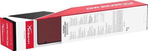 Килимок для миші HyperX  Pulsefire Mat M (360x300x3мм) (4Z7X3AA) | Зображення 7