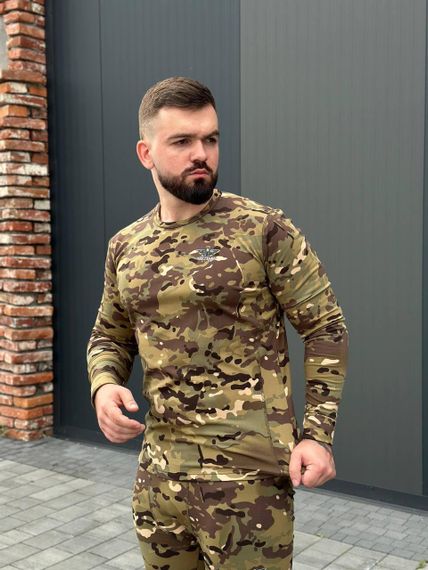 Термобілизна мультикам military | Зображення 5