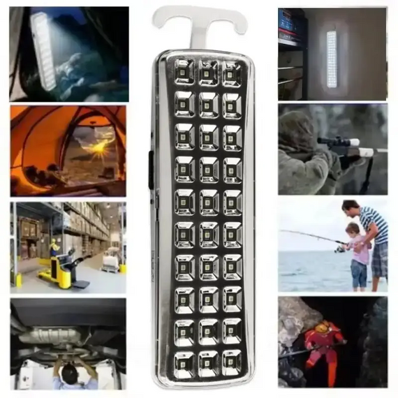 Акумуляторний аварійний світильник AC01-00130 Rechargeable Light знижка | Зображення 5