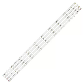 LED підсвітка TV 40" IC-B-HWBC40D453 RF-AJ400E32-1001S-01 S5-B5-V2-3 S4-B5-V IC-C-CNBC40D436 4шт.