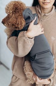 Толстовка кишеня сiра Y-321